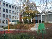 Mensa-Sportgymnasium