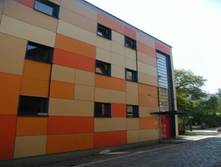 Nachbarschaftsschule-Sporthalle